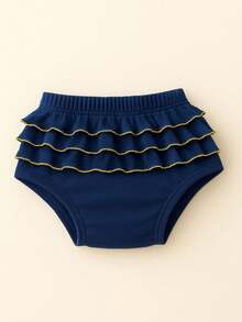 Kit With 5 "Rich " Panties - 彩色 - 查看 7