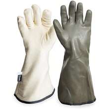 Midwest 330 Extreme Cold Weather Coated with Thinsulate Lined Hunting Gloves(Marrón) - Multicolor - Ver 8