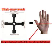 46-Piece Chrome Vanadium Steel Socket Wrench Set, 1/4-Inch Drive With Ratchet And Extension Bar, Metric Size, No Assembly Required, Hand Tool Kit For Car, Bicycle, And Motorcycle Repair. - Multicolor - View 16