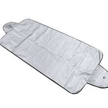 1 Stück magnetische Schneeabdeckung für die Windschutzscheibe von Autos, Sonnenschutz aus dickem Oxford-Gewebe, Schutz vor Hitze und Schnee.