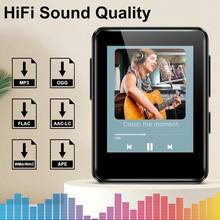 Portable Hi-Fi MP3 Player - 1.8 Inch Screen, 8GB Storage, With FM Radio, Recorder And Photo Viewing Function, Black Color, Ideal For Travel And Daily Use. - Black - View 9