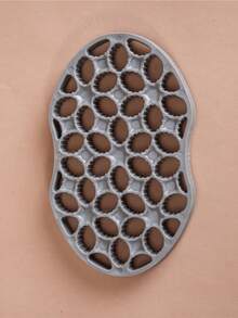 WANMEI Curly Hair Styling Brush,1PC Premium Curly Hair Styling Brush – Dual-Sided Twist Styling Comb With Soft Silicone Bristles For Men & Women – Manual Curling Twist Tool With Spiral Cavities For Defining Afro Curls, Coils & Waves – Gentle On Normal Hair, Washable & Durable Construction - Multicolor - View 5