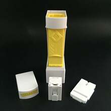 Cheese Cutter, Butter Cutter, Automatic Cheese Cutter, Butter Cutter: Practical And High-Quality Kitchen Utensils. - White - View 4