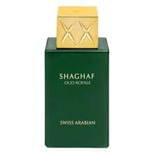 Swiss Arabian Shaghaf Oud Royale Spicy EDP Spray, Oud, Aromatic Fragrance, Notes Of Saffron And Lavender, Long-Lasting Alcoholic Free Fragrance, Perfume For Women And Men, 2.5 Oz(75ml) , Portable Travel-Friendly Spray, Formaldehyde-Free, Daily Use & Gift Idea. - 花卉印花 - 查看 2