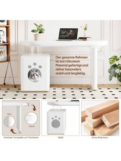 Home Office Desks view 3