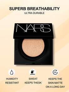 NARS Natural Radiant Longwear Cushion Foundation -  Shade, 12g/0.4fl.Oz - #M Ont Blanc - View 3