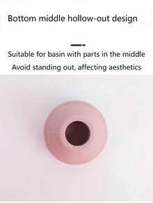 通用型防臭排水塞 - 适用于浴缸、水槽、洗脸盆和洗衣房（1个装） - 有效阻隔下水道异味 - 彩色 - 查看 5