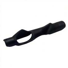 高尔夫球握杆训练器，带防滑底座和可调节阻力机制 - 右手训练辅助器，适合初学者和专业人士，可矫正挥杆动作并训练肌肉记忆，从而提高控制力、准确性和稳定性 - 适用于所有技能水平（黄/黑） - 高尔夫球手的理想礼物 - 高尔夫球杆挥杆训练器和握杆矫正器 - 多色 - 查看 7