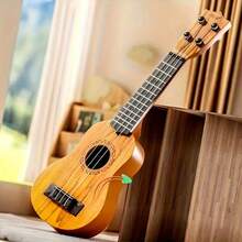 Đàn ukulele 17 inch dành cho trẻ em, nhẹ và dễ mang theo, kèm miếng gảy, núm chỉnh dây mở, phù hợp cho người mới bắt đầu và những người yêu âm nhạc, quà tặng sinh nhật/lễ hội cho bé trai và bé gái từ 3 tuổi trở lên. - Nhiều màu - Xem 7
