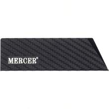 Mercer Culinary Protector de cuchillo forrado de fieltro 8 pulgadas x 2 pulgadas - 8x2 - Ver 1