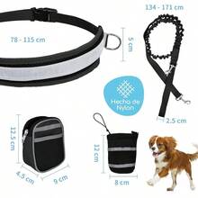 Dog Backpack - Siyah - Görünüm 4