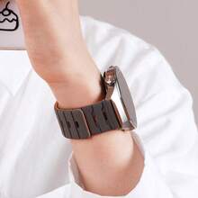 22毫米硅胶表带，兼容华为GT6 Pro；46毫米磁吸表带，兼容三星Galaxy Watch 7/6/5/4（40毫米/44毫米/4/6 Classic/5pro） - 22mm - 查看 7