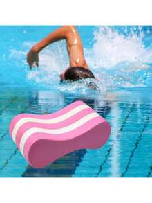 EVA Foam Swimming Board, PVC Material, No Inflation Required, Suitable For Training And Water Sports, Creative Buoyancy Brick (Single Pack) - Multicolor - View 13