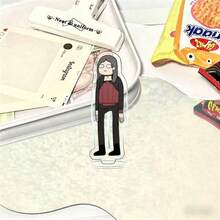 1pc Love And Deepspace Standee - Love And Deepspace - Seiyan-Xavier-Simseong-Zayne-Rei-Seoeon-Homura-Rafayel-Giwook-Sylus-Jin-Jinun-Xia Yizhong-Qin Che-Shen Xingui-Li Shen-Qi Yu-Caleb-Mahir-Haju-Stitch Toys-Travel Toys-Classroom Fidget Toys-Mini Stuff Bath Toys-Christmas Stationery Stress Ball-Birthday Gift-Holiday Gift-Halloween Gift-Christmas Gift-Christmas Eve Gift-Perfect Gift-Gift-Toys-Games - Multicolor - View 15