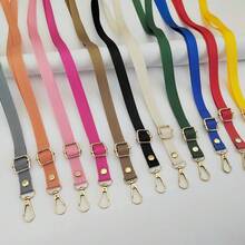Dây đeo điện thoại chéo vai có thể điều chỉnh độ dài, kèm móc khóa, nhẹ và bền, phù hợp với nhiều loại điện thoại và túi xách, dùng được cho cả nam và nữ, có thể điều chỉnh độ dài, tiện lợi và thời trang. - Nhiều màu - Xem 8