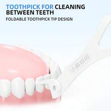 30 Cái/Túi Dụng Cụ Cạo Lưỡi Dùng Một Lần Có Que Nha Khoa, Dụng Cụ Cạo Lưỡi Bằng Nhựa Đa Năng, Hơi Thở Thơm Mát, Dụng Cụ Chăm Sóc Răng Miệng - trắng - Xem 4