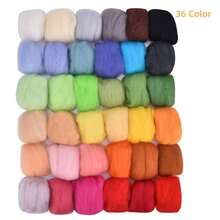 36 colores