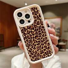 M34 M31 M51 M30S M23 M11 M15 J8 J7 A03 Core A02 A72 S21 FE S20Ultra Plus Retro Black Leopard Print Cover.Accessories. - S13396 - Xem 13