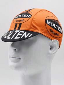 Bicycle Riding Cap, Outdoor Cycling Hat, Road & Mountain Bike Cap, Running & Fitness Sports Hat, Unisex - Multicolor - View 5