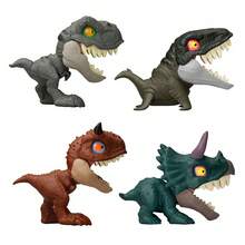 Mattel Mighty Little Biters Dinosaur Toy With Bite Action, Eye Change, Collectible Dinosaur Action Figure, Gifts 3 4 5 6 7 8 Year Old Boys And Girls, Easter Egg Stuffer, Gifts For Christmas, Birthday, Thanksgiving - Mosasaurus - View 11