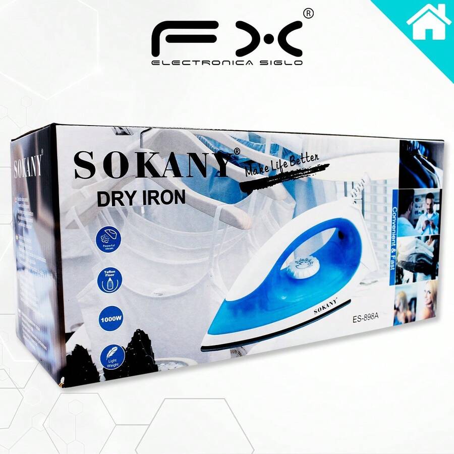 Planchas de vapor, accesorios de costura, camisetas de ropa, zapatos, artesanías de bricolaje, máquinas de transferencia de calefacción de parches, pequeños electrodomésticos, utensilios de dormitorio - Tipo de Enchufe A USA (110-127V) - Ver 1