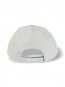 New Era Mũ bóng chày Yankees chống nắng, chống gió, trang trí, logo đa năng, trơn, dễ giặt, nhanh khô, thể thao ngoài trời, trường học, unisex, một cỡ, màu xám B-MVP17WBV-GYC - Xám - Xem 4