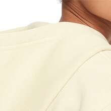 Nike 青少年男童耐克字母印花卫衣 - 金色 - 查看 5