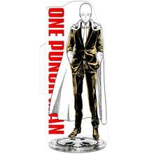 2025 New Seamless Layered Precision Engraved Saitama Acrylic Standee - Birthday Gift, Gift, Perfect Gift, Collectible, Hobby Display, Fan Collection - Multicolor - View 5