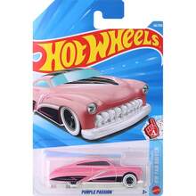 Hot Wheels 玩具车，1:64比例合金车模，可玩耍或展示 - 26A批次收藏仿真玩具合金跑车，福特野马谢尔比GT500开瓶器，日产宾利奔驰GTR合金车C4982，小型汽车收藏爱好者男孩礼物玩具车模型，理想的圣诞节和生日礼物，适合3岁及以上儿童，1个 - 彩色 - 查看 45