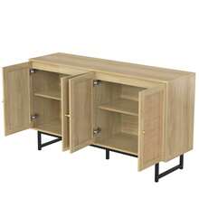 Storage Cabinets - Madera + Tablero de partículas - Ver 10