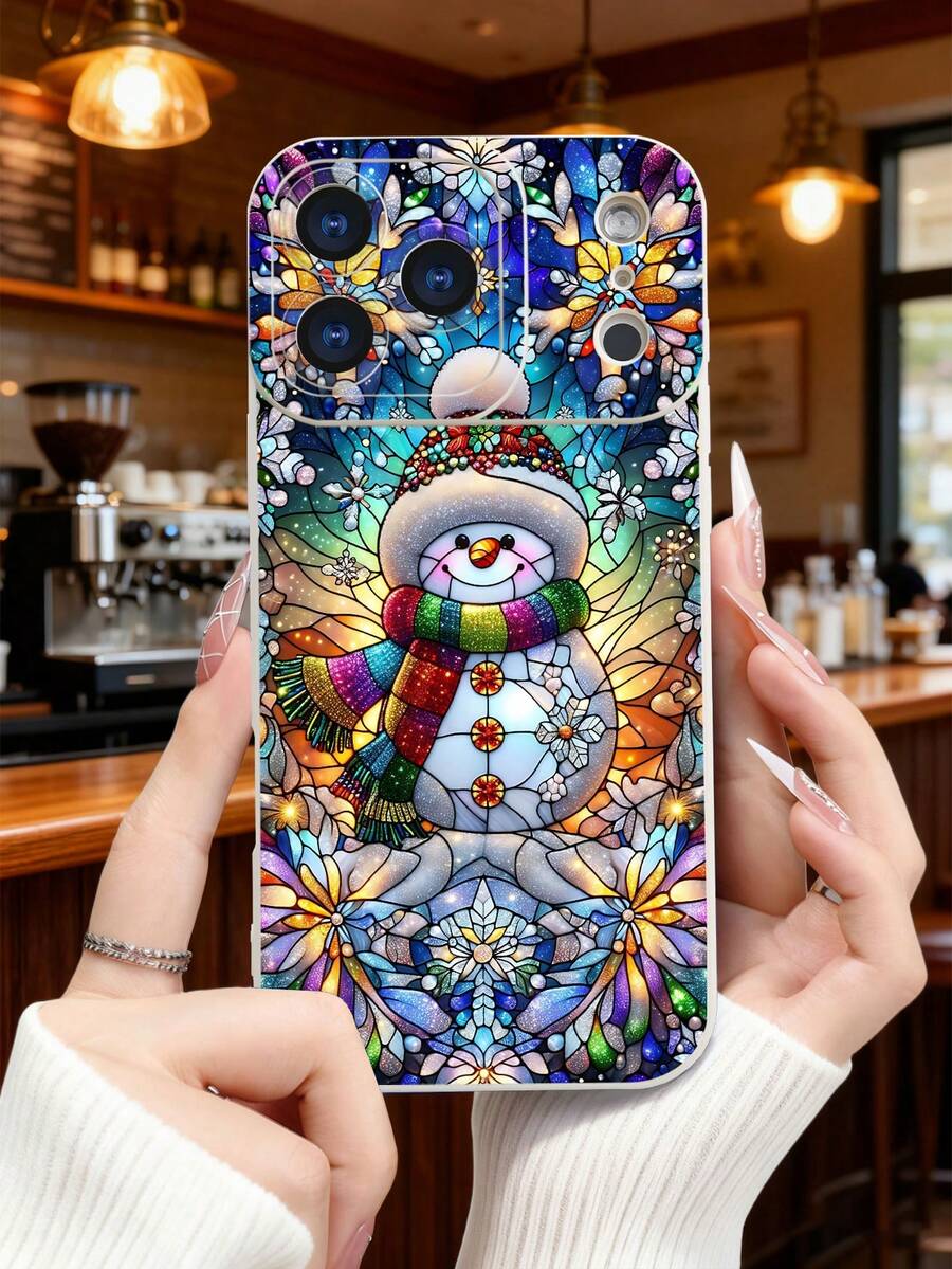Basic Phone Cases - White - View 1