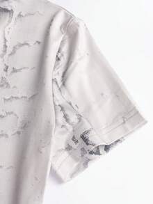 Fashionable Women's European And American Style Floral Print Sexy Bodysuit, Tight-Fitting Jumpsuit For Spring/Summer