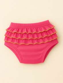 Kit With 5 "Rich " Panties - 彩色 - 查看 6