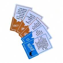 Jogo de Cartas Sotally Tober, Jogo de Entretenimento Casual para Reunião Familiar, Atividade de Festa, Jogo de Cartas de Mesa