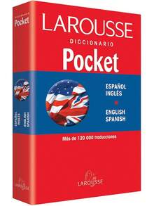 Diccionario Pocket (Español-Inglés) - 1 - Ver 1