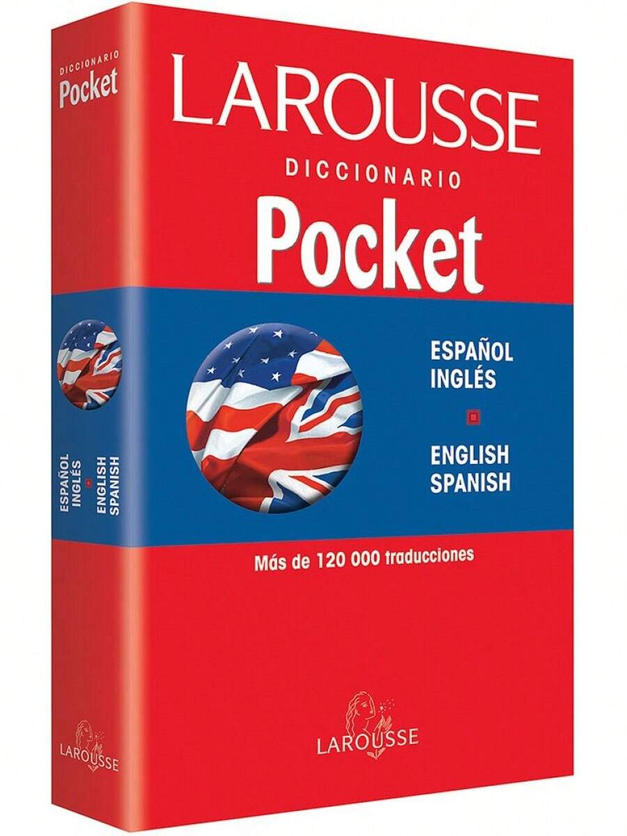 Diccionario Pocket (Español-Inglés) - 1 - Ver 1