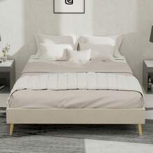 Bed Frames - 米色2 - 查看 4