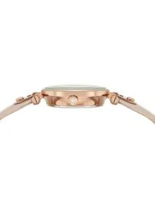 Anne Klein Women's Bracelet Watch, Classic Easy-To-Read Dial Wristwatch - Rose Gold - View 11