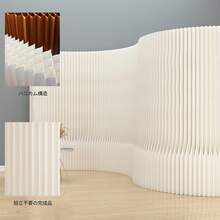 Screens & Room Dividers - 白色 - 查看 5