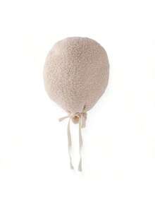 3色泰迪绒气球 儿童房装饰配件 INS风舒缓气球 北欧风墙挂装饰品 礼物 - 彩色 - 查看 14