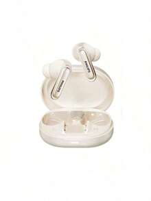 PHILIPS TAT2120 All-Performance Bluetooth Headphones: Immersive Music Experience, Long Battery Life, Low-Latency Gaming Connection, Lightweight In-Ear Design, White. - White - View 7