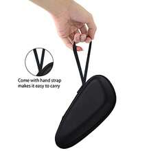 Hard Case Compatible With Philips Norelco Electric Shaver 3100 3800 3500 2300 2100 6400 Universal Travel Carry Protective Bag For Men's Rotary Shavers Electric Trimmer - 如圖 - 查看 6