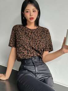 Women T-Shirts - Multicolor - View 5