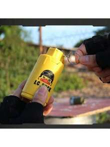 2025新款 - 热销产品，M18烟雾弹，逼真烟雾效果，气枪仿真模型，战术装备，必备品，数量有限，生日礼物 - 节日礼物 - 礼品 - 完美礼物 - 彩色 - 查看 2