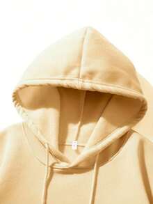Palmeiras Team  Hoodie Unisex Winter Sweatshirt With Hood Flannel Jacket Winter  Regular Fit - Beige - View 10