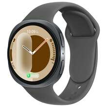 5 Stück oder 1 Stück Sport Bänder kompatibel mit Samsung Galaxy Watch 8 Band 40mm 44mm/Galaxy Watch 8 Classic 46mm, wasserdichter weicher Silikon Armband für Galaxy Watch 8/8 Classic 2025 Frauen Männer - Galaxy Uhr 8/8 Classic - Übersicht 14