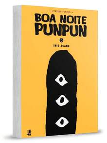 Manga - Goodnight Punpun - Volume 5 - New/Sealed - Sách đơn - Xem 1