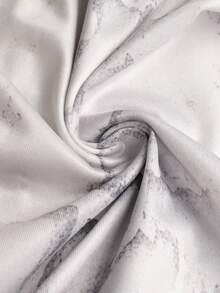 Fashionable Women's European And American Style Floral Print Sexy Bodysuit, Tight-Fitting Jumpsuit For Spring/Summer