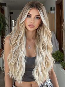 Blonde Ombre