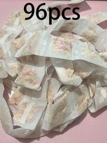 48/96/12/24/1pcal 花香衣橱除臭包 - 防潮持久留香，使用方便，家居和衣橱必备，春夏之选，伴娘礼物，房间、卧室装饰，海滩、旅行，男女皆宜，度假必备 - 彩色 - 查看 17